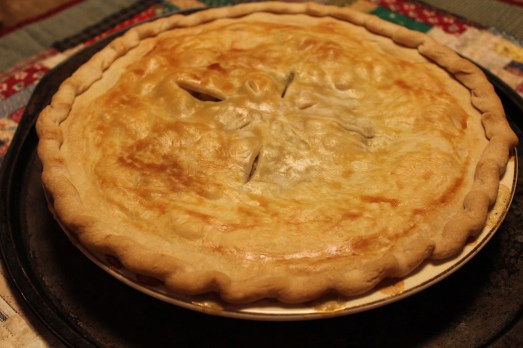 Chicken Pot Pie
