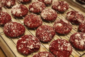 Place on a cooling rack to cool.