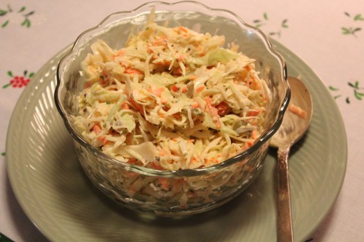 Cool, Crunchy and Tangy