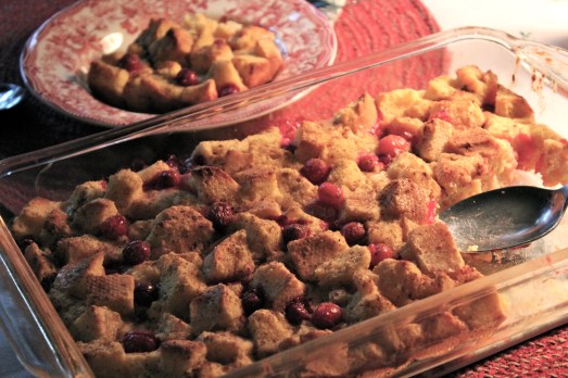 Great for a Holiday breakfast or brunch.