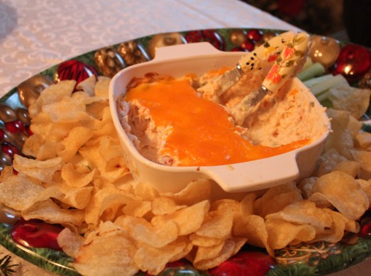 Pimiento-Cheese Dip
