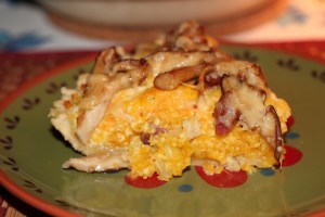 Layers that taste delicious and hold together perfectly