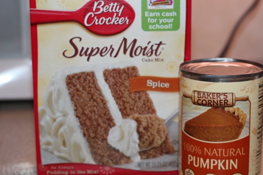 Two ingredients;  that's all you need!