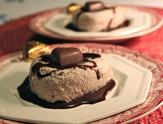 Creamy, dreamy, and chocolaty!