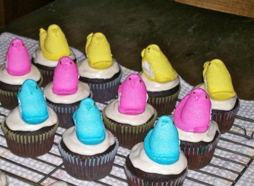 Chicks of a feather-----