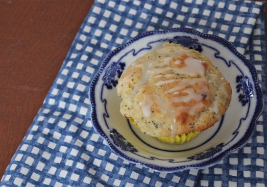 Just right with a cup of tea.