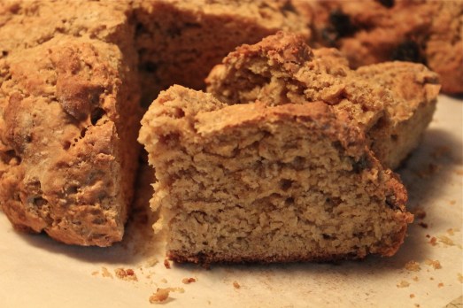 O"Rourke's Irish Brown Bread