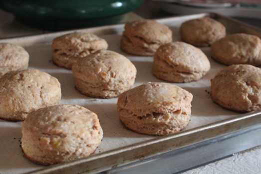 Don't they look tender and light?