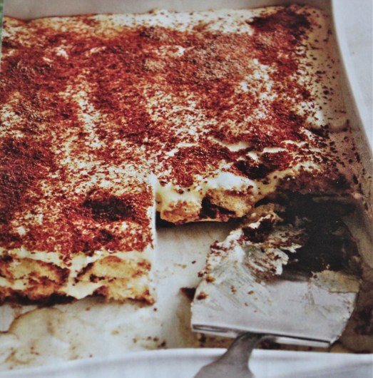 Two layers of sweet, creamy indulgence.