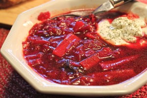 Isn't this a beautiful color?