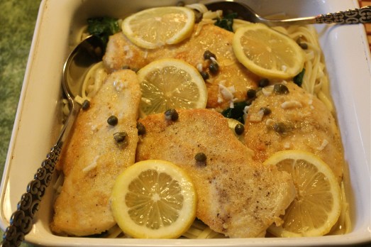 Chicken Piccata