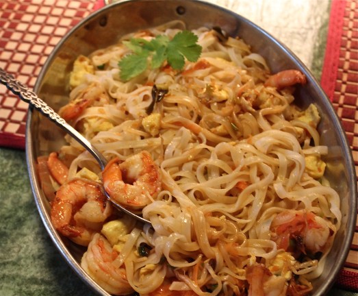  A delicious and very enjoyable meal.