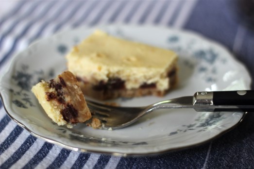 The hint of orange is such a good companion flavor to chocolate.