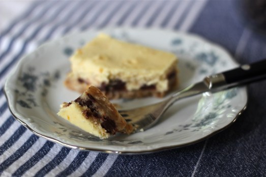 An elegant, creamy, smooth dessert.