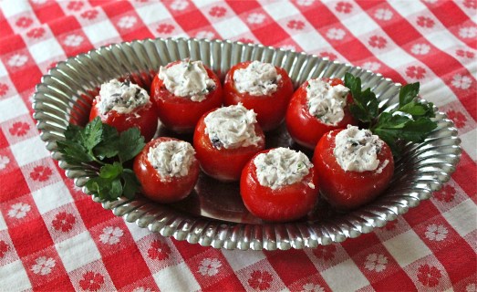 Bright and appetizing!