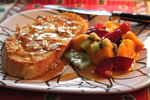 A Tropical Breakfast