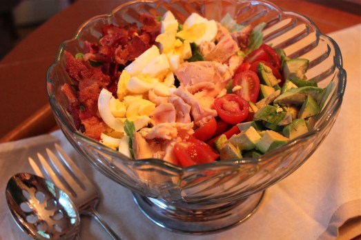 Classic Cobb Salad 