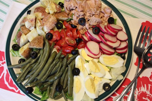 Salade Niçoise