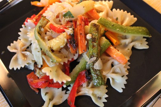 Pasta Primavera