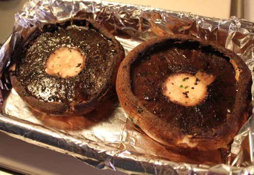 Roast for 10 minutes.