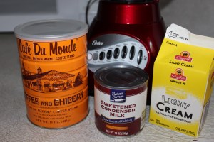 Cafe du Monde from New Orleans, LA.