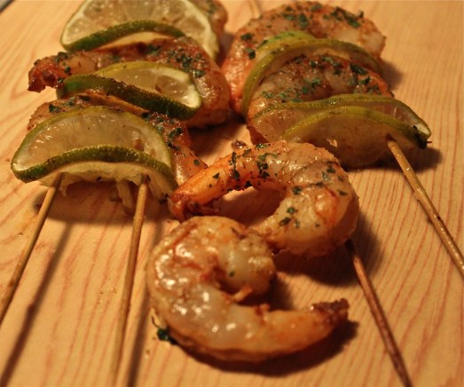 These are nice served over a crisp green salad.