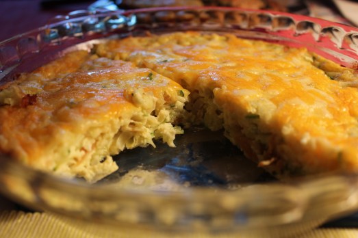 Cuts nicely and holds its shape.