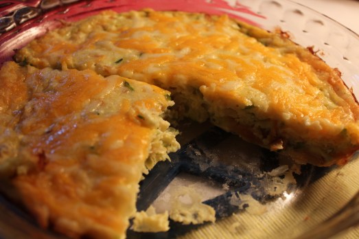 Zucchini Frittata