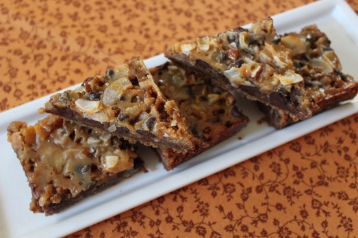 These are surprisingly not too sweet.