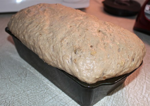 Mine rose really high!!