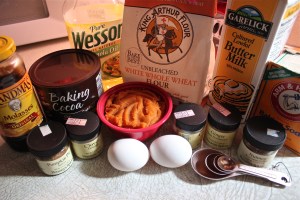 Five spices plus cocoa and molasses make them intensely flavorful.