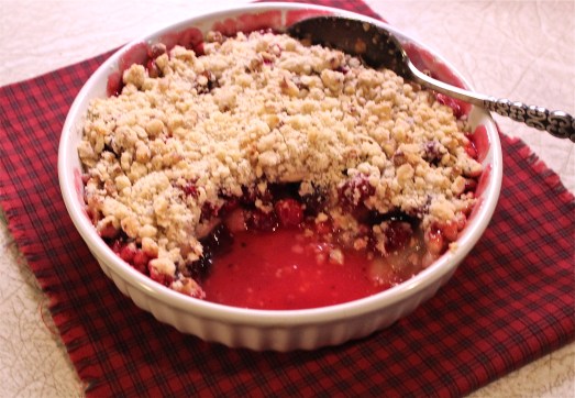 Love the color, and it tastes great, too.