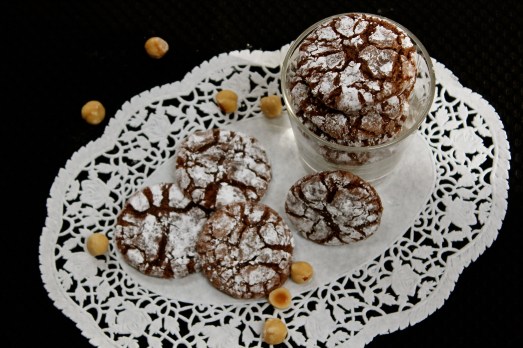 Nutella Crackles