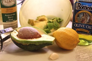 Very few ingredients.