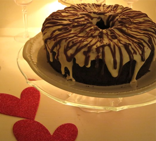 This would be lovely for Valentine's Day also.