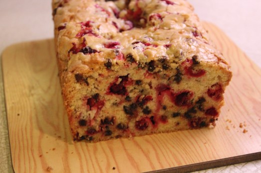 The slices at each end were cooked well.