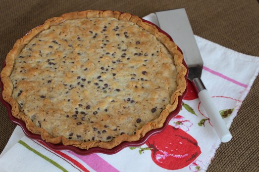 This is a fabulous pie!