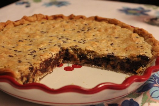 Oooey, gooey, and chewy.  :D