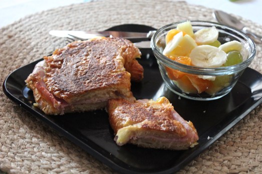 Monte Cristo Sandwich