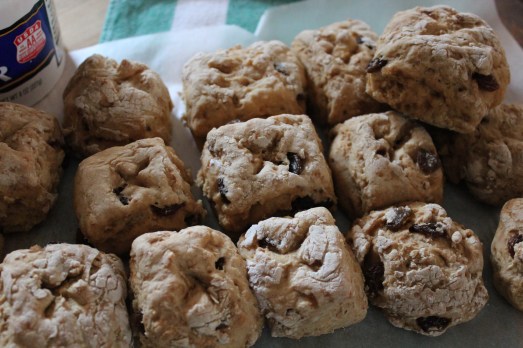 Pull-Apart Irish Soda Bread