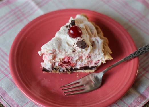 It's like eating a cloud!!