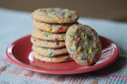 Fiesta Cookies