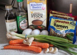 Healthy ingredients, so good for you.