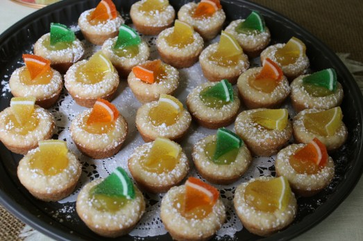 Lemon Tarts