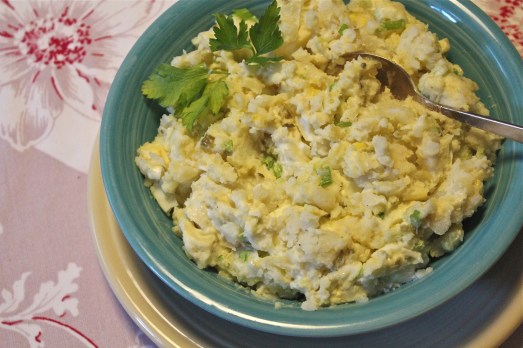 Mashed Potato Salad