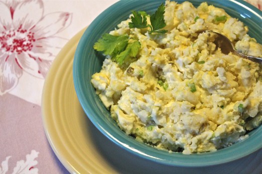 The best darn potato salad!!
