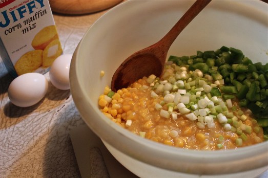Combine all ingredients in a large bowl.