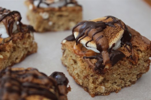 S'Mores Bars