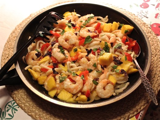 I can't believe we ate the whole thing!!