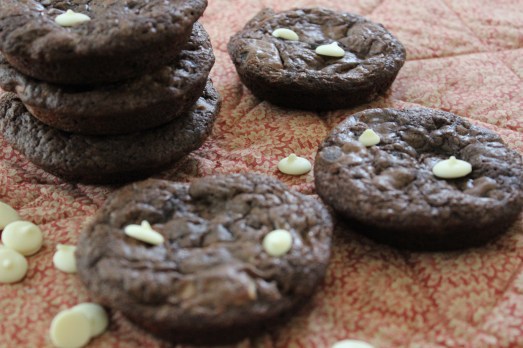 Cookies and Cream Cookies